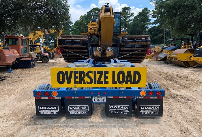 Haul Your Oversize Load Near Tiger, WA