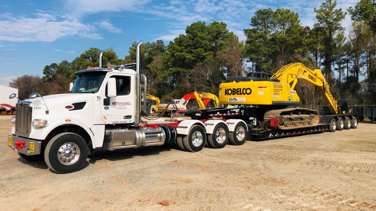 How Heavy Haul Services Can Benefit Your Construction Company